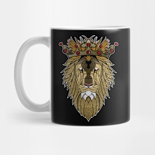 LION TATTOONIMAL Mug